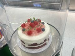 -Bread618面包生日蛋糕(欧亚商都店)