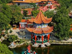-东莞观音山旅游风景区