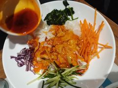 西安凉皮-醉长安(钟楼旗舰店)