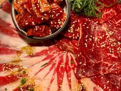 牛组合-烧肉达人•炭火烧肉(新天地店)