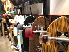 -聚点滑板SPOT SKATE(常熟路店)