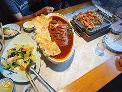 -大胡同天津菜·海肠捞饭·津门皮皮虾锅贴一绝(西姜井店)