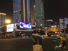 椰椰脆筒-喜茶(东莞汇一城店)