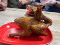 红烧乳鸽-光明刘冰乳鸽店(光明法政北路店)