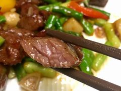 黑椒爆雪花牛仔粒-春申里餐厅(银泰in99店)