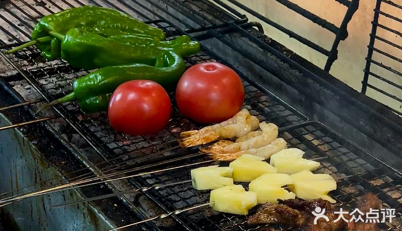 这家店简直把云南搬到了上海