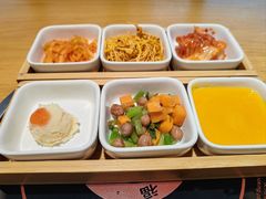 -韩香福脊骨汤锅(上杭路店)