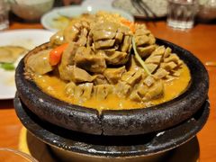 石锅手打牛肉丸-潮堂(环球金融中心店)