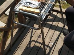 -崇明东平国家森林公园烧烤房车露营地