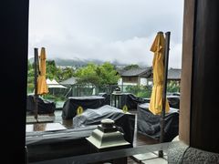-时光吧·大堂吧·丽江和府洲际度假酒店