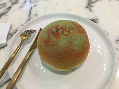 自家红豆抹茶面包-WHEAT&BAKER-麥(凯德来福士店)