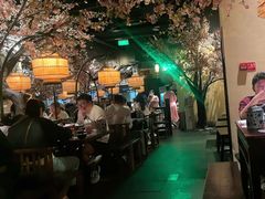 -绿茶餐厅(昌平悦荟店)