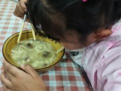 -白氏老婆婆干羊肉剁荞面·非物质文化遗产品牌(靖边总店)