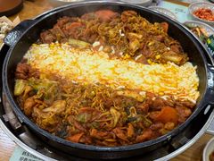 -高基五春川炒鸡排 韩国料理(威海总店)