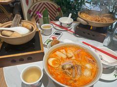 -芽笼芽笼新加坡餐厅(环球港店)