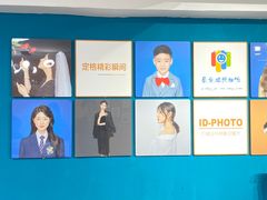 -爱定格照相馆.证件照(周浦万达店)