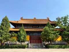 -挂甲禅寺