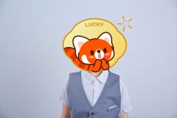 -海岸风光儿童摄影