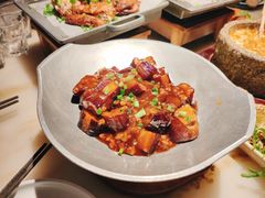 客家茄子煲-绿茶餐厅(石家庄万象城店)