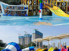 -汕头中海黄金海岸水上乐园