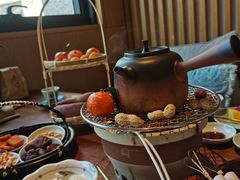 -梅间堂茶馆(绿地缤纷城店)