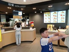 -麦当劳(美林湖店)