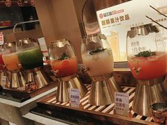 -山焱·炭火自助烤肉(周浦万达店)