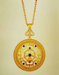 -中国黄金(福佳新天地店)