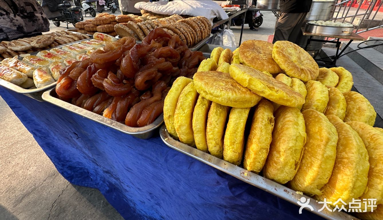 糖油饼太好吃！老北京必吃早餐铺 小众好店