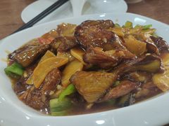 -榆林筋饼家常菜