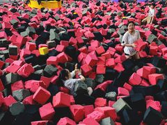 -嘿哟动霸CHUA·新潮玩运动娱乐中心·蹦床滑冰团建乐园