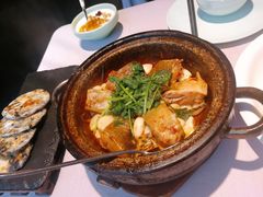 石锅臭鳜鱼-披云徽宴(石景山店)