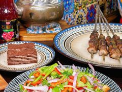 -百格里格.Uyghur cuisine(百色路店)