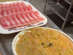 -蜀留香火锅(西南角店)