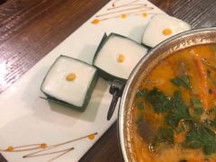 冬荫功汤-Siam泰餐厅(水上公园店)