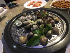 -海大大蒸汽海鲜餐厅·粤菜·特色小炒(欢乐颂店)
