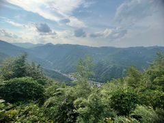 -藏龙百瀑风景区