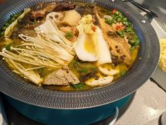 青花椒烤鱼-半天妖烤鱼(方庄店)