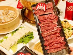 -培万河间驴火•驴肉火锅(东平店)