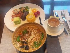 -湖州东吴开元名都酒店-滨河自助餐厅