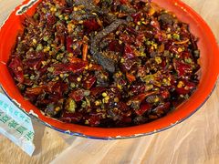 干煸牛肉丝-拈一筷子·宜宾江湖菜(十一街店)