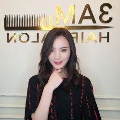 -3AM HAIR SALON染发烫发接发
