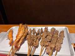 -木屋烧烤(惠阳华润小径湾店)