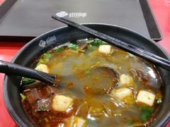 -回味鸭血粉丝汤(新城市广场店)