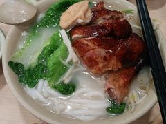 脆皮烧鸭汤米线-百家鸡味馆(清泰店)