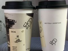 -喜茶(深圳丰盛町店)