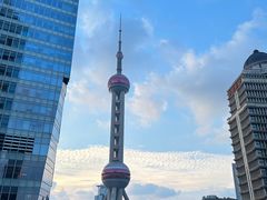 -陆家嘴空中步行连廊