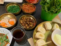 -一家东北烤肉(华大店)