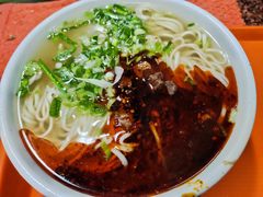 -清真白建强牛肉面(金雁花园店)