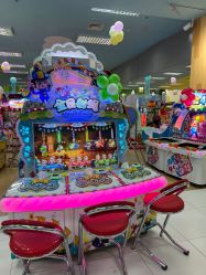 -莫莉幻想儿童乐园(北京丰台永旺店)